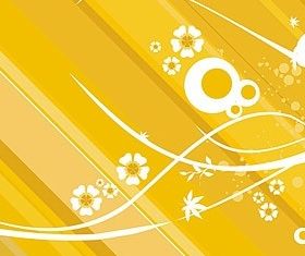 fashion pattern set vector