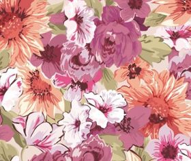 Color pattern background 04 vector