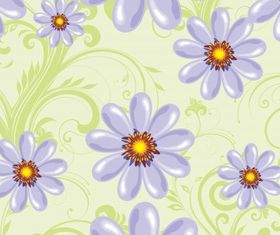 Seamless pattern 14 vector