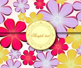 pattern background 01 vector