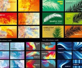 beautiful card background vector