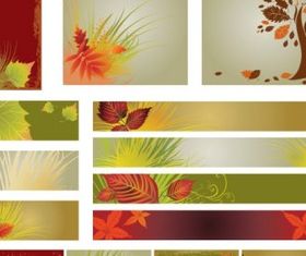 background Free vector set