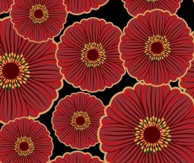 Seamless pattern 10 vector graphics