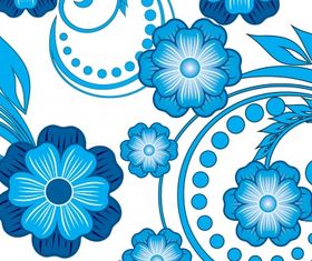 Seamless pattern 11 vector