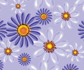 Seamless pattern 12 vector