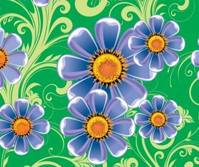 Seamless pattern 06 vector