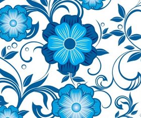 Seamless pattern vectors