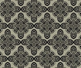 Floral background 13 vector graphic