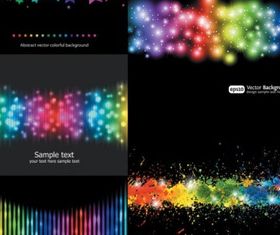 glare background vectors graphics