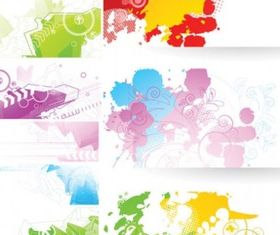 Elegance banner vector