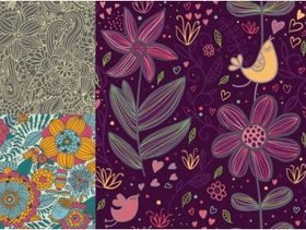 background pattern vectors material