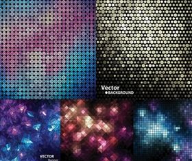 cool stylish background vector