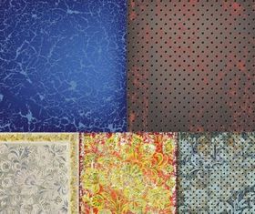 Retro style background vector graphics