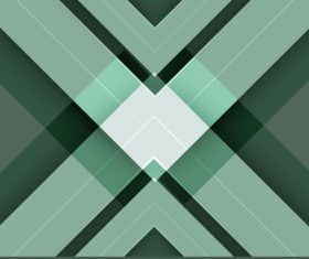 Technology background abstract symmetrical geometric decor vector