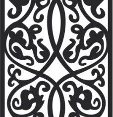 Decor floral free vector