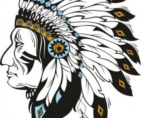 Indian free cdrs art vector