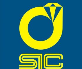 Sjc logo vector design