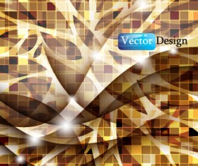 Bright  Halation background set 01 vector