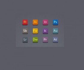 Adobe CS5 Icons