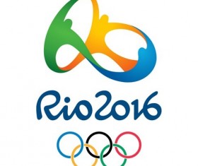 Rio 2016 Olympic Logo Vector