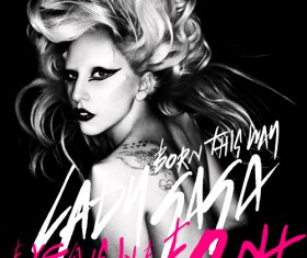 ladygaga font