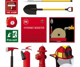 Fire control Equipment  set