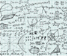 Maths Draft graph 01 vector