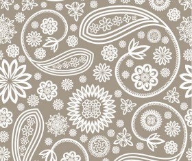 Ham Decorative pattern 01 vetcor