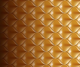 Leather style vector