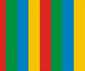 Color Striped background vector