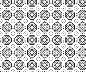 Decorative Vector Pattern