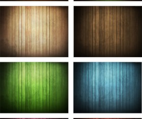 Wood Background Set