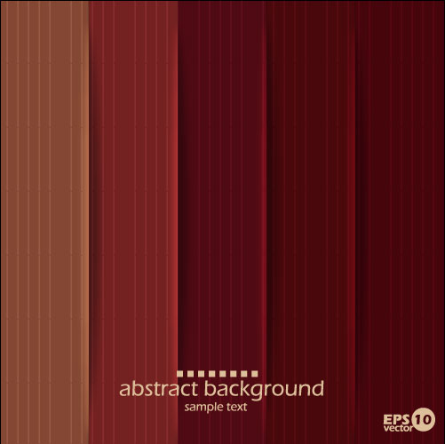 Abstract Exquisite background vector 01