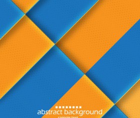 Abstract Exquisite background vector 03