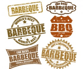 free Vector Food Label 01