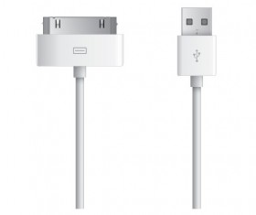 Data lines Plug vector set