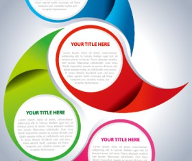 Free vector Ring background Design 01