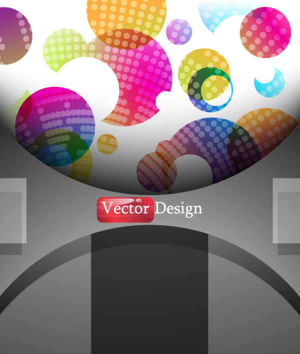 Free vector Ring background Design 03