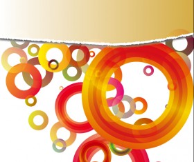 Free vector Ring background Design 04