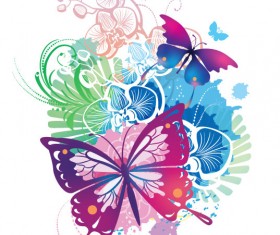 Brilliant Small animals Illustration vector 01