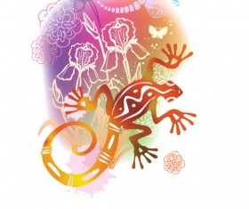 Brilliant Small animals Illustration vector 02