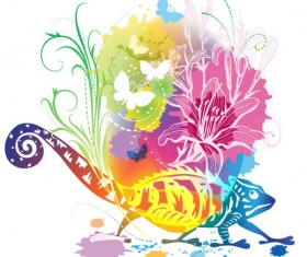 Brilliant Small animals Illustration vector 03