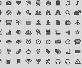 GLYPHICONS Icons