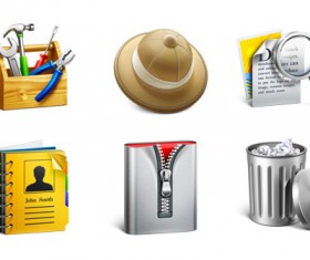 Creative Mac Icons 