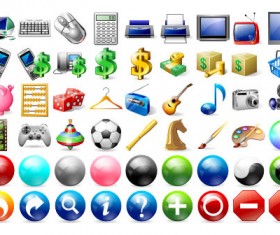 PNG free Icons Collection