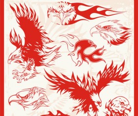 Eagle free vector 02