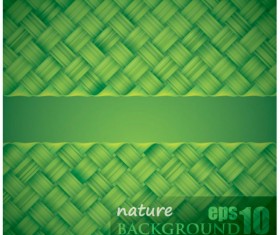 free vector Weave background 01