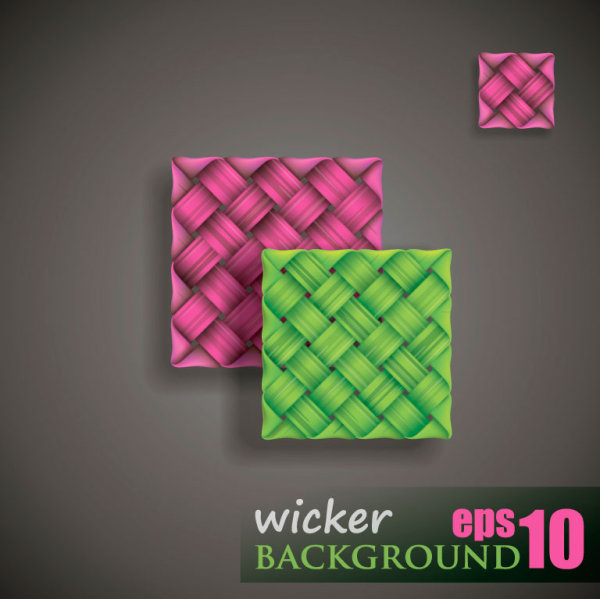 free vector Weave background 03