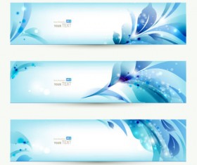 free vector Halation with Flowers 02