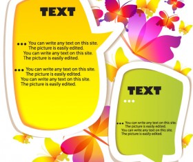 free vector Dialog box label 01